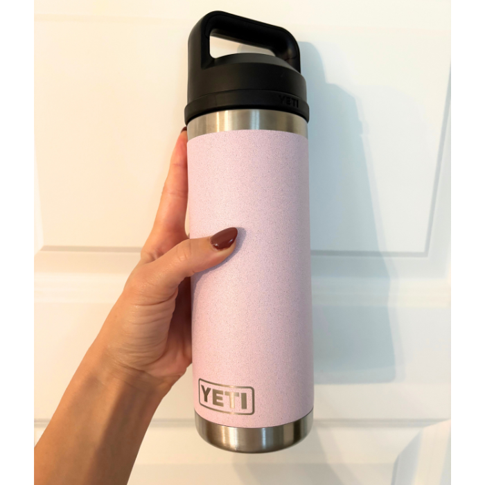Insulated Yeti with Easy Drinking Cap