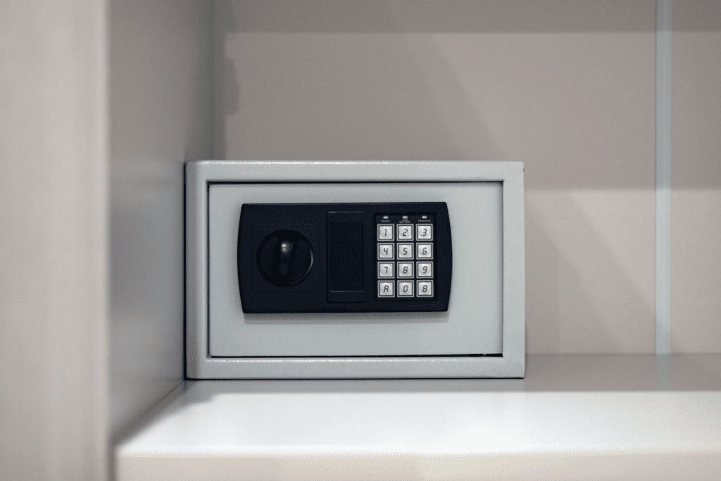 It is best to keep your valuables in the safe in your hotel room when you are out.