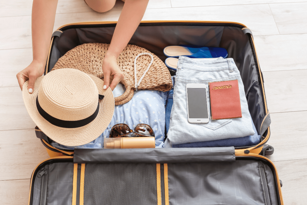 Everything you should pack for your trip to Costa Rica!