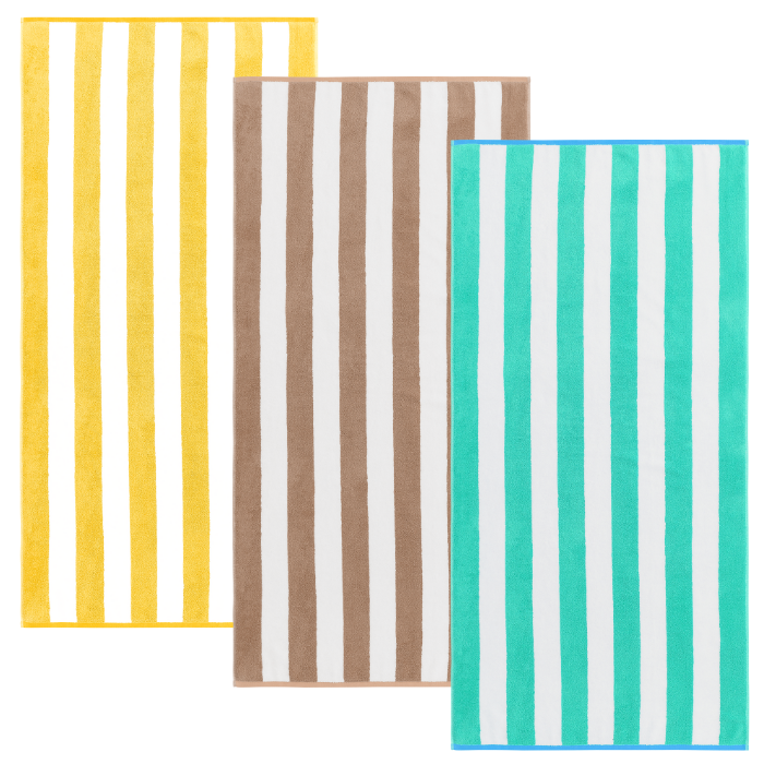 Compact, Quick-Dry Towel