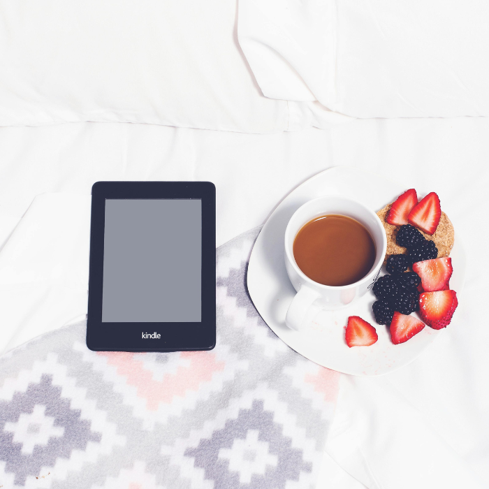 Paperweight Kindle
