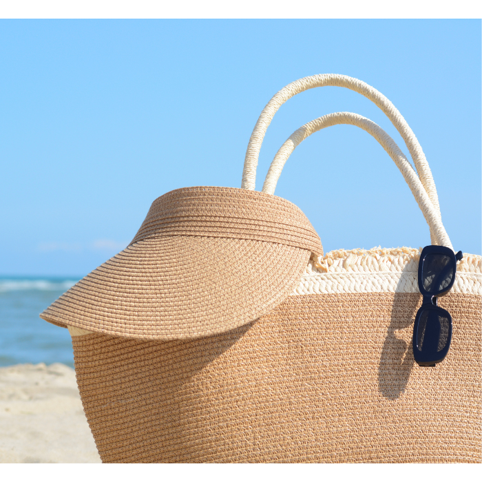 Roll-Up Sun Hat