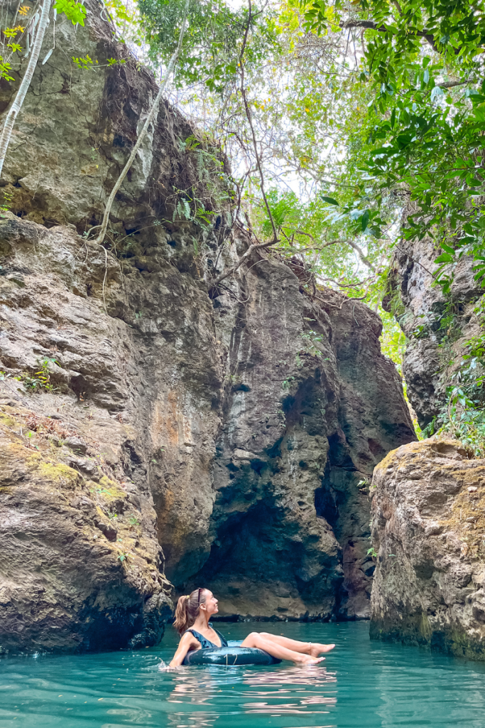 Poza Los Coyotes is a hidden gem in Guanacaste, Costa Rica.